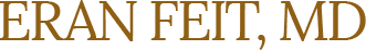 Eran Feit, MD